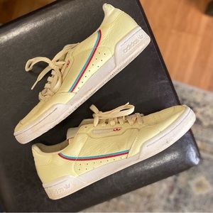 ADIDAS MEN'S CONTINENTAL 80 SNEAKERS